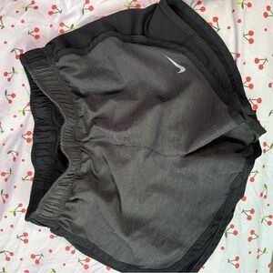 Nike Black Athletic Shorts